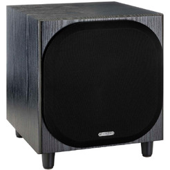 Сабвуфер MONITOR AUDIO Bronze W10 Black Oak Vinyl