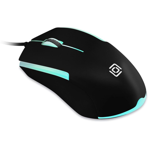 Мышь Oklick 245M (черный) 471479