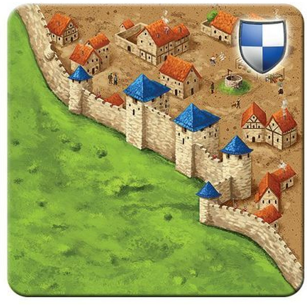 Настольная игра Hobby World Каркассон 915138