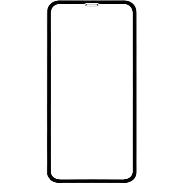 Защитное стекло Bingo Full Silkprint для APPLE iPhone 12 Pro Max Черное