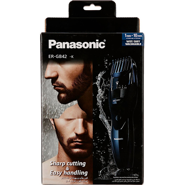 Триммер Panasonic ER-GB42-K451