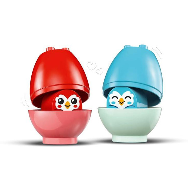 Конструктор Lego Duplo Балансирующее дерево 10440