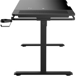 Стол с регулировкой высоты Zone51 e-Artorias 130 Black Z51-DSK-ART-BK3
