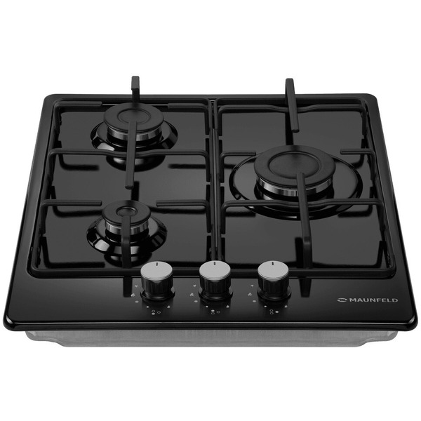 Варочная панель MAUNFELD EGHE.43.3STS-EB