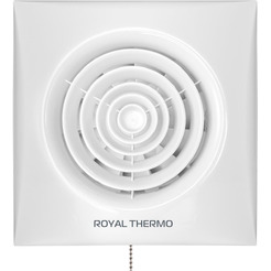 Вентилятор Royal Thermo Sunrise RAFR 100 P