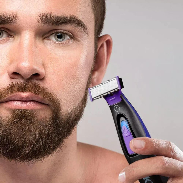 Триммер для бороды и усов Kitfort KT-3106