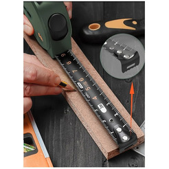 Рулетка Deli HT8519C