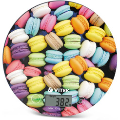 Весы кухонные VITEK VT-2407MC