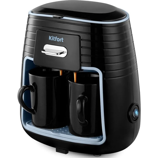 Кофеварка Kitfort КТ-7446