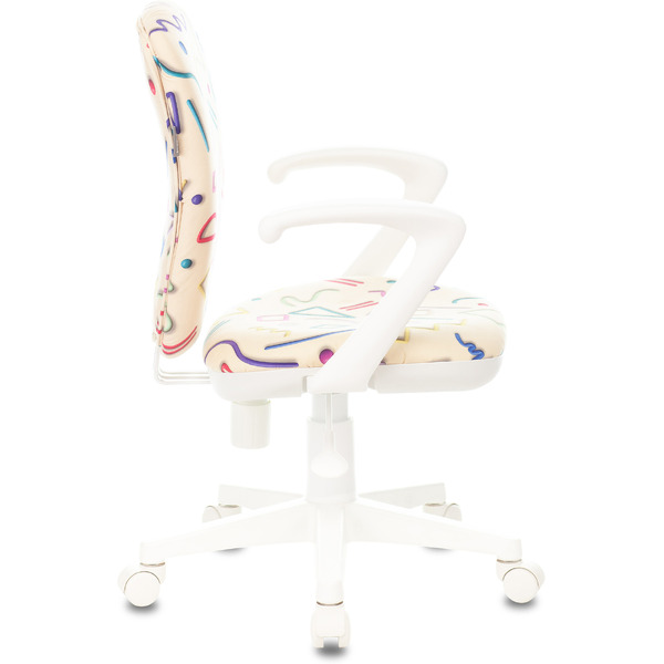 Кресло Бюрократ KD-W10AXSN/STICK-BG (бежевый)