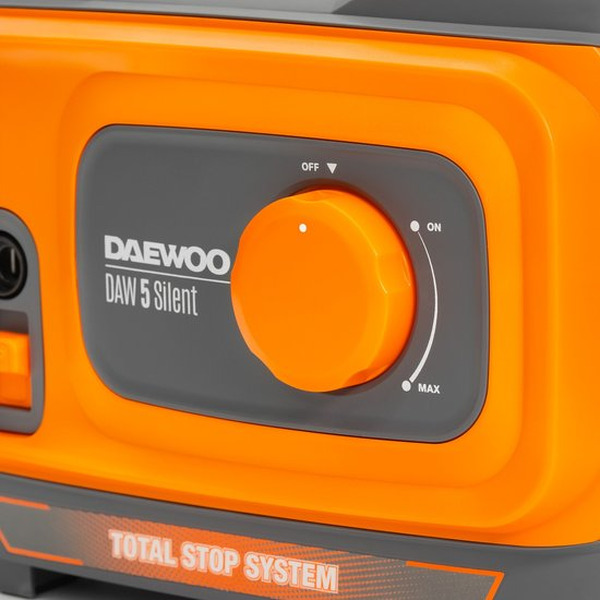 Мойка высокого давления Daewoo Power DAW 5 Silent