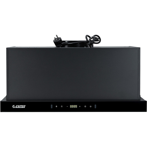 Кухонная вытяжка Exiteq EX-1536 (черный)