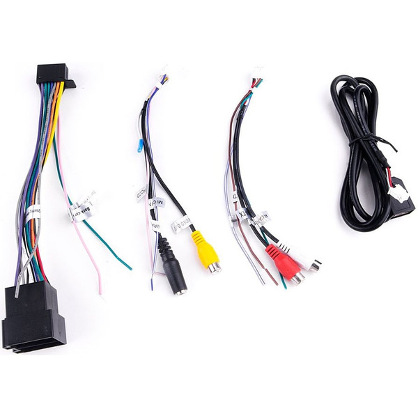 Автомобильная мультимедийная система Incar ADF-7710