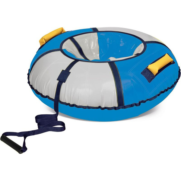 Тюбинг НИКА ТБ1К-70 (голубой/серый)