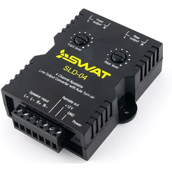 Преобразователь уровня сигнала SWAT SLD-04