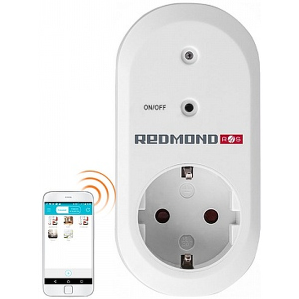 Розетка REDMOND SkySocket RSP-R1S