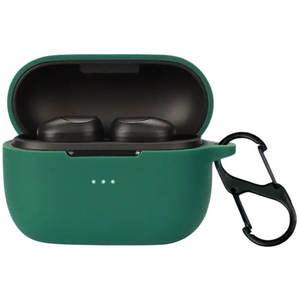 Чехол Bingo Silicone для HAYLOU GT5 (темно-зеленый)