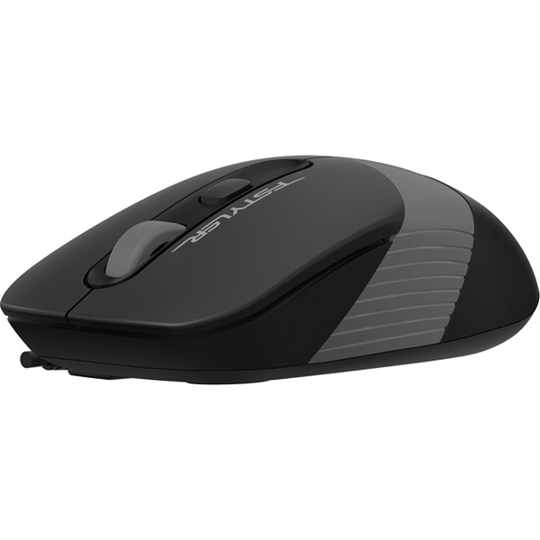 Клавиатура + мышь A4Tech Fstyler F1010 (черный/серый)