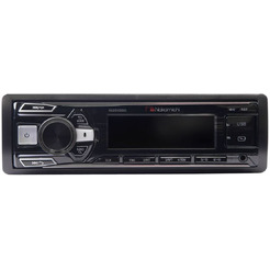Автомобильный медиа-ресивер Nakamichi NQ513BR (красный)