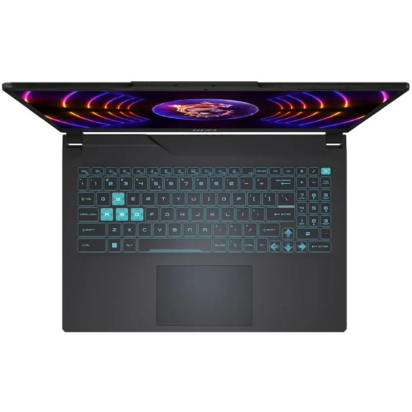 Игровой ноутбук MSI Cyborg 15 A2RVE-2404XBY