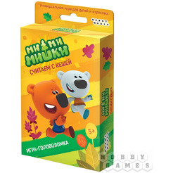 Настольная игра Hobby World Ми-ми-мишки: Считаем с Кешей 915632
