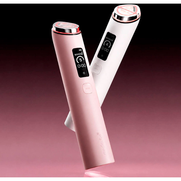 Микротоковый аппарат для ухода за кожей Medicube AGE-R Booster Pro X2 White