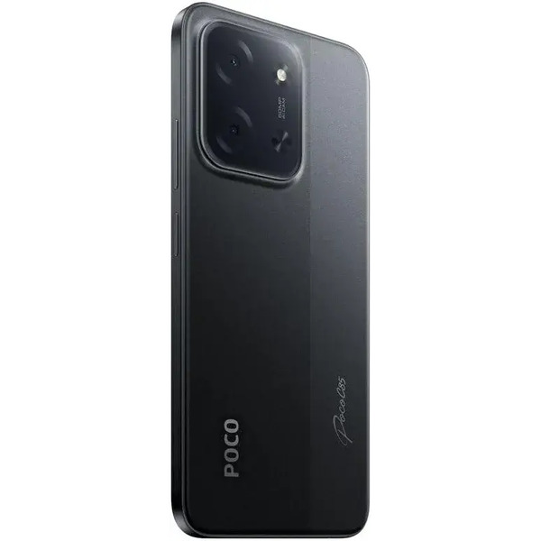 Смартфон POCO C85 6GB/128GB Black EU