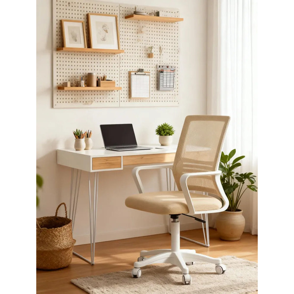 Офисное кресло BYROOM Office Sub Beige (DC155-Be)