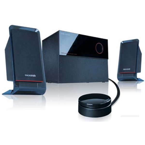 Акустическая система MICROLAB M200 Черный