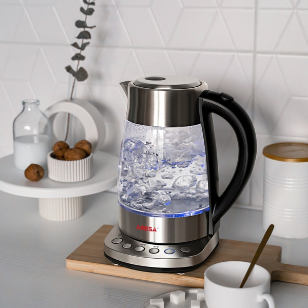 Электрочайник Aresa AR-3460