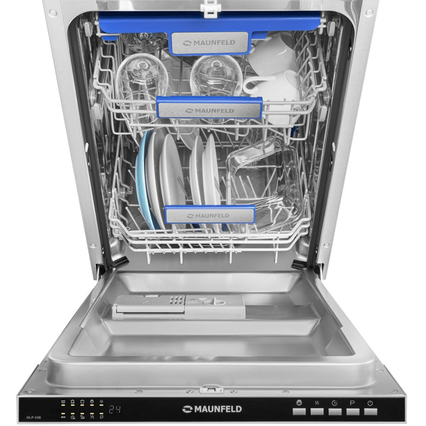 Встраиваемая посудомоечная машина MAUNFELD MLP-08B