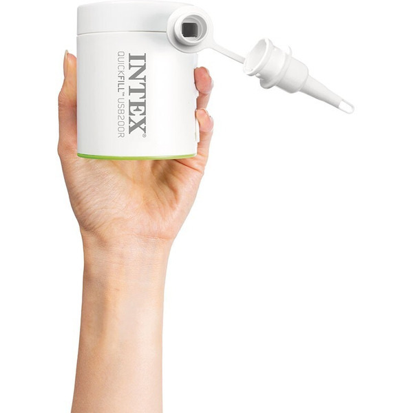 Насос электрический Intex 66637 (USB)