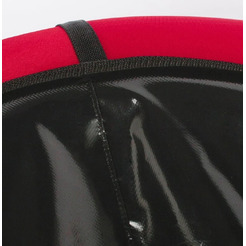 Тюбинг-ватрушка Snowstorm BZ-90 Full / W112923 (красный/черный)