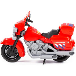 Мотоцикл пожарный Полесье 71316