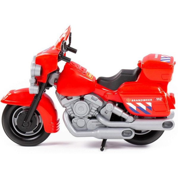 Мотоцикл пожарный Полесье 71316