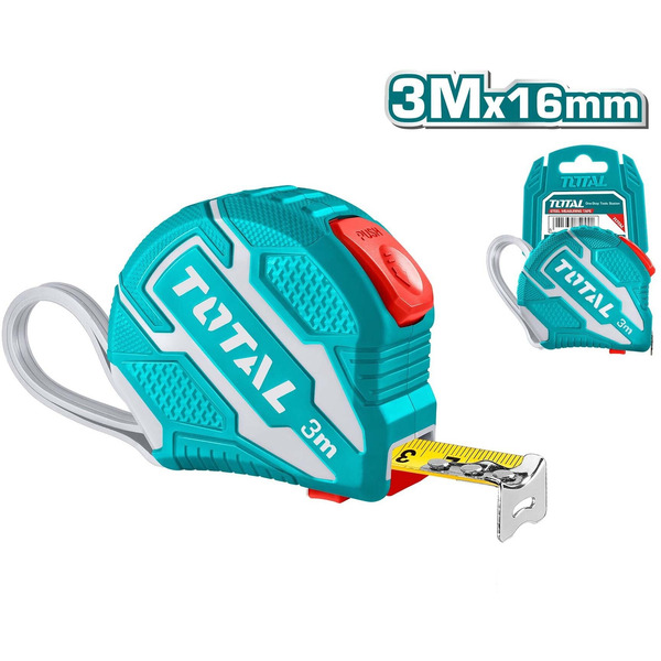 Рулетка Total TMT126231M