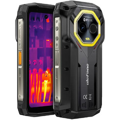 Смартфон Ulefone Armor Mini 20T Pro 8GB/256GB (черный)