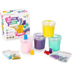 Игрушка-антистресс GENIO KIDS-ART Мялка-жмялка LIZ37