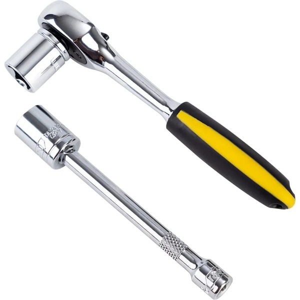 Набор торцевых головок Deli EDL0012T