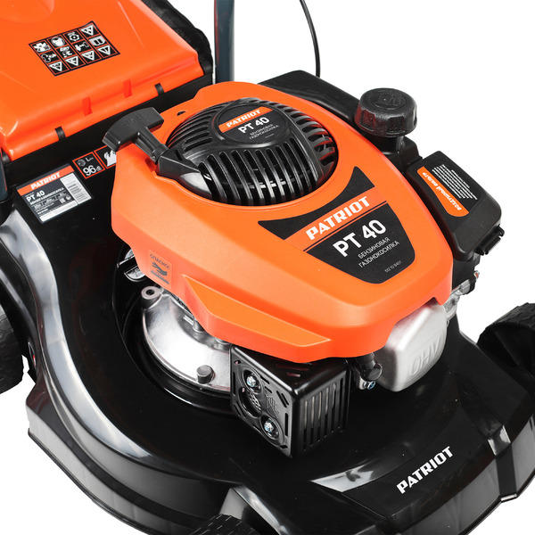 Газонокосилка бензиновая Patriot PT 40