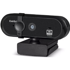 Веб-камера ExeGate Stream HD 4000 4K UHD T-Tripod