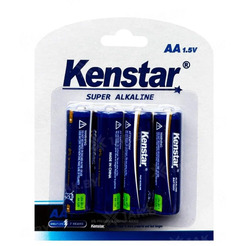 Батарейка KENSTAR KS-LR6-BL4