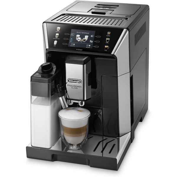 Кофемашина DeLonghi PrimaDonna Class ECAM550.65.SB