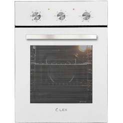 Духовой шкаф LEX EDM 4570 WH