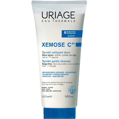 Гель Uriage Xemose С8+ Syndet Nettoyant doux 200 мл