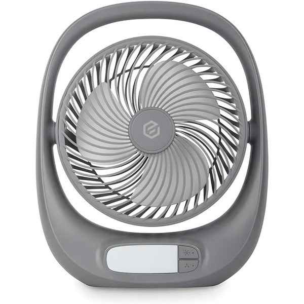 Вентилятор Evolution AirLeaf AL-101 (серый)