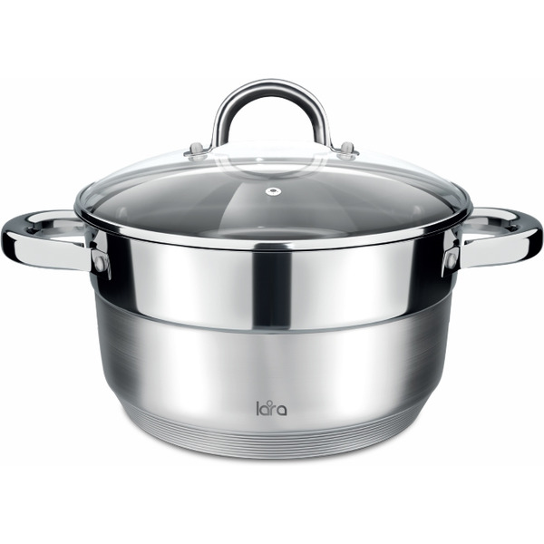 Кастрюля Lara AURORA LR02-404