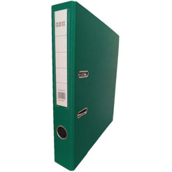 Папка-регистратор COLOR BOX DELI OD75GN