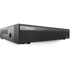 Гибридный видеорегистратор Ginzzu HD-416