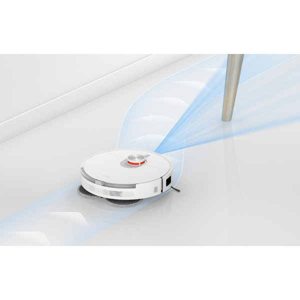 Робот-пылесос бытовой Xiaomi Robot Vacuum S20+ (White) (B108GL/BHR8159EU)